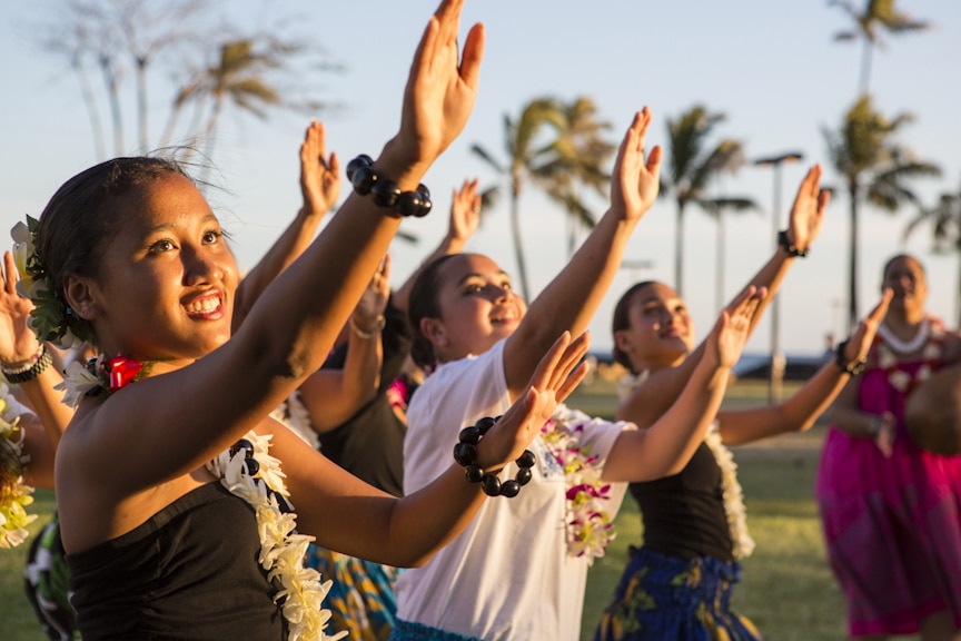 plugga på hawaii språkresa och språkkurser