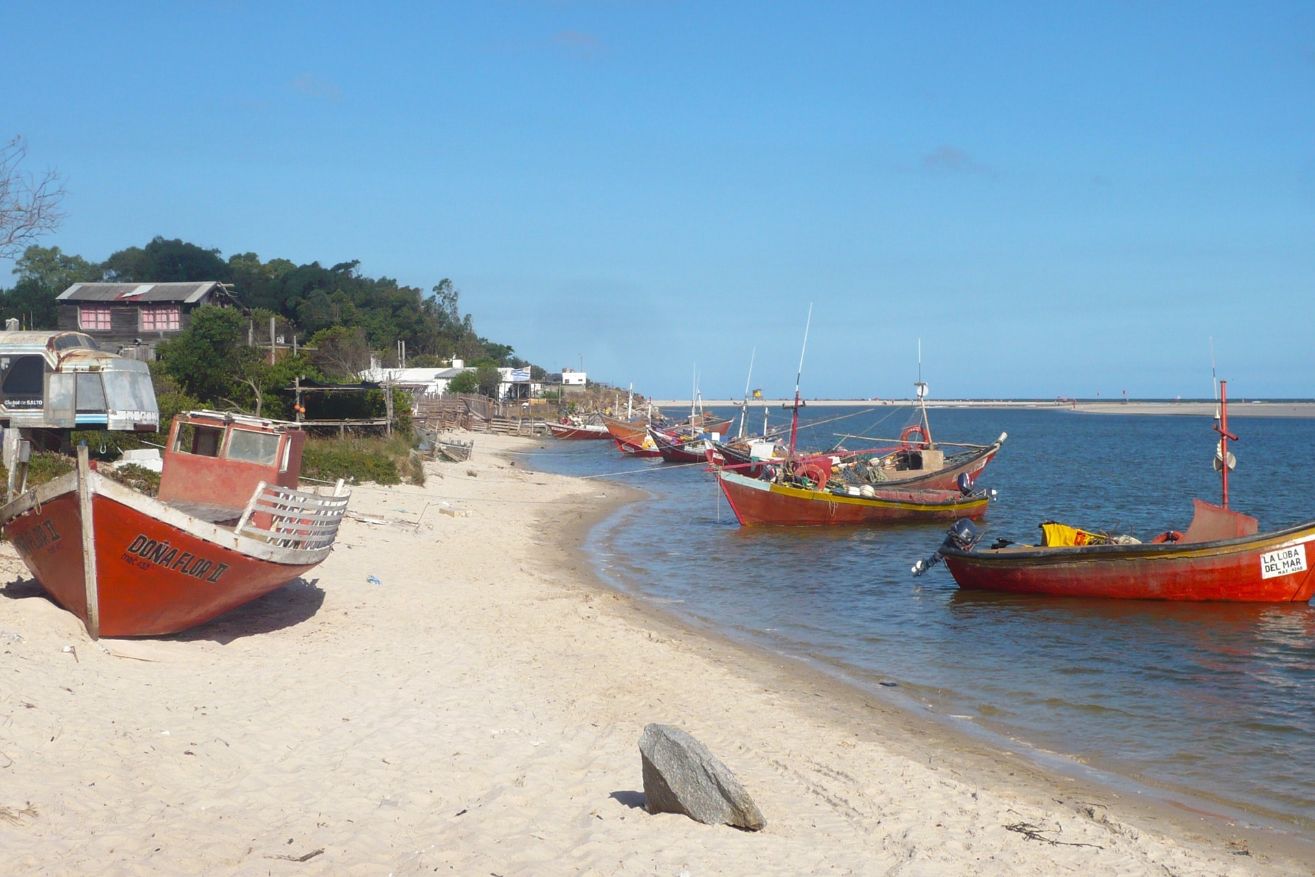 uruguay-strand