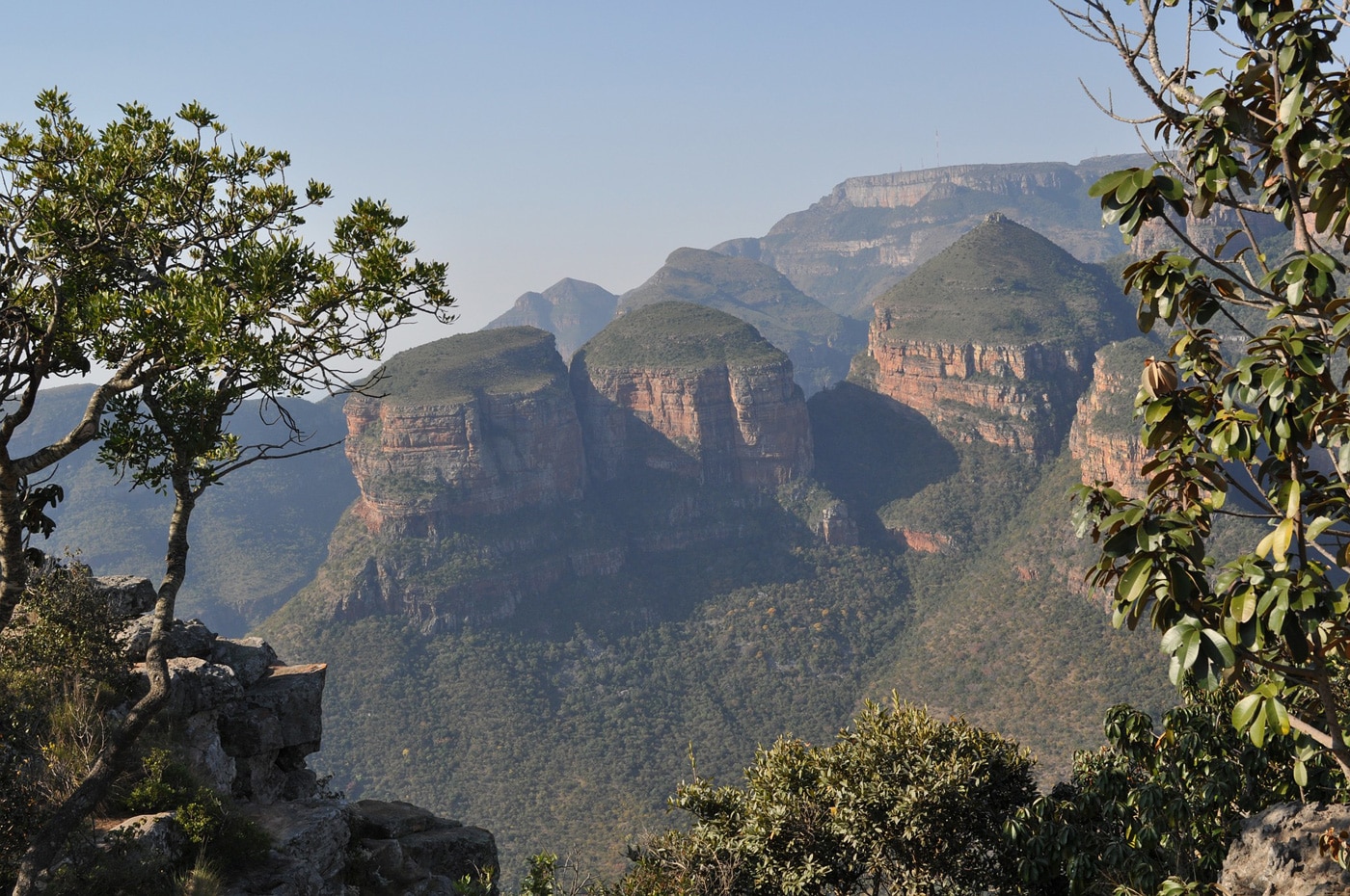 drakensberg mountains