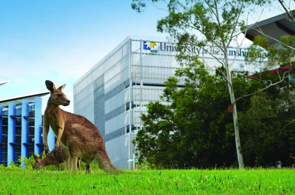 University of the Sunshine Coast
