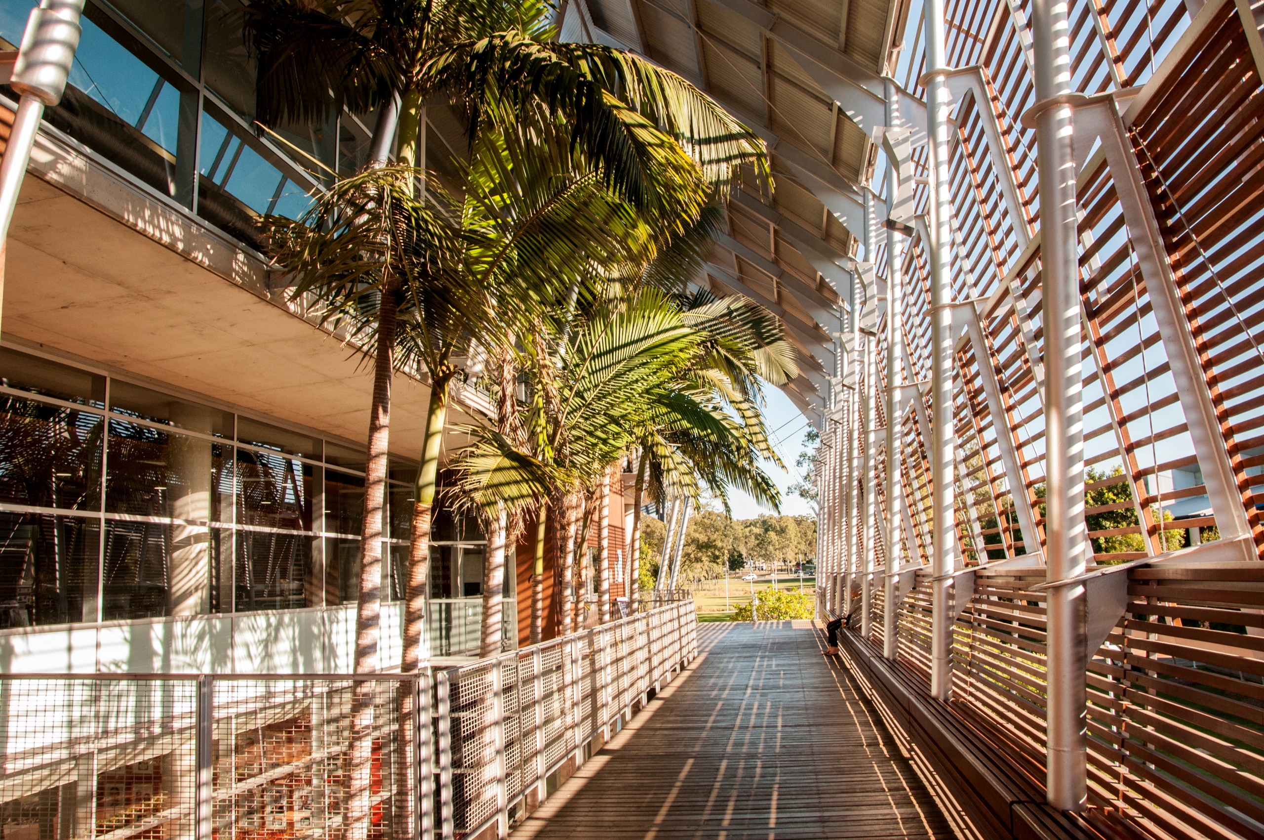 university of the sunshine coast campus