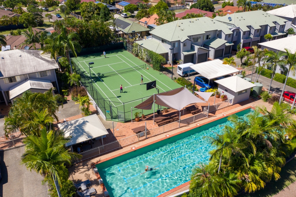 university of the sunshine coast student accomodation