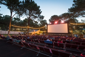 ecu edith cowan university outdoor cinema