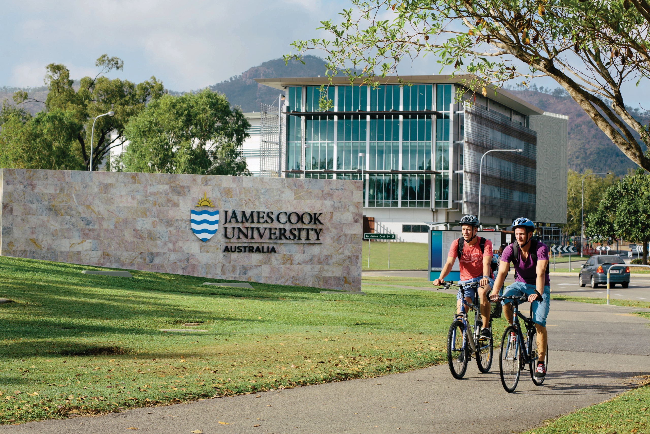 James Cook University