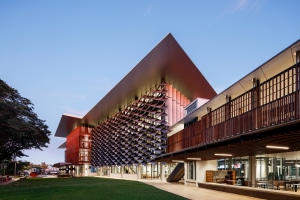 james cook university campus