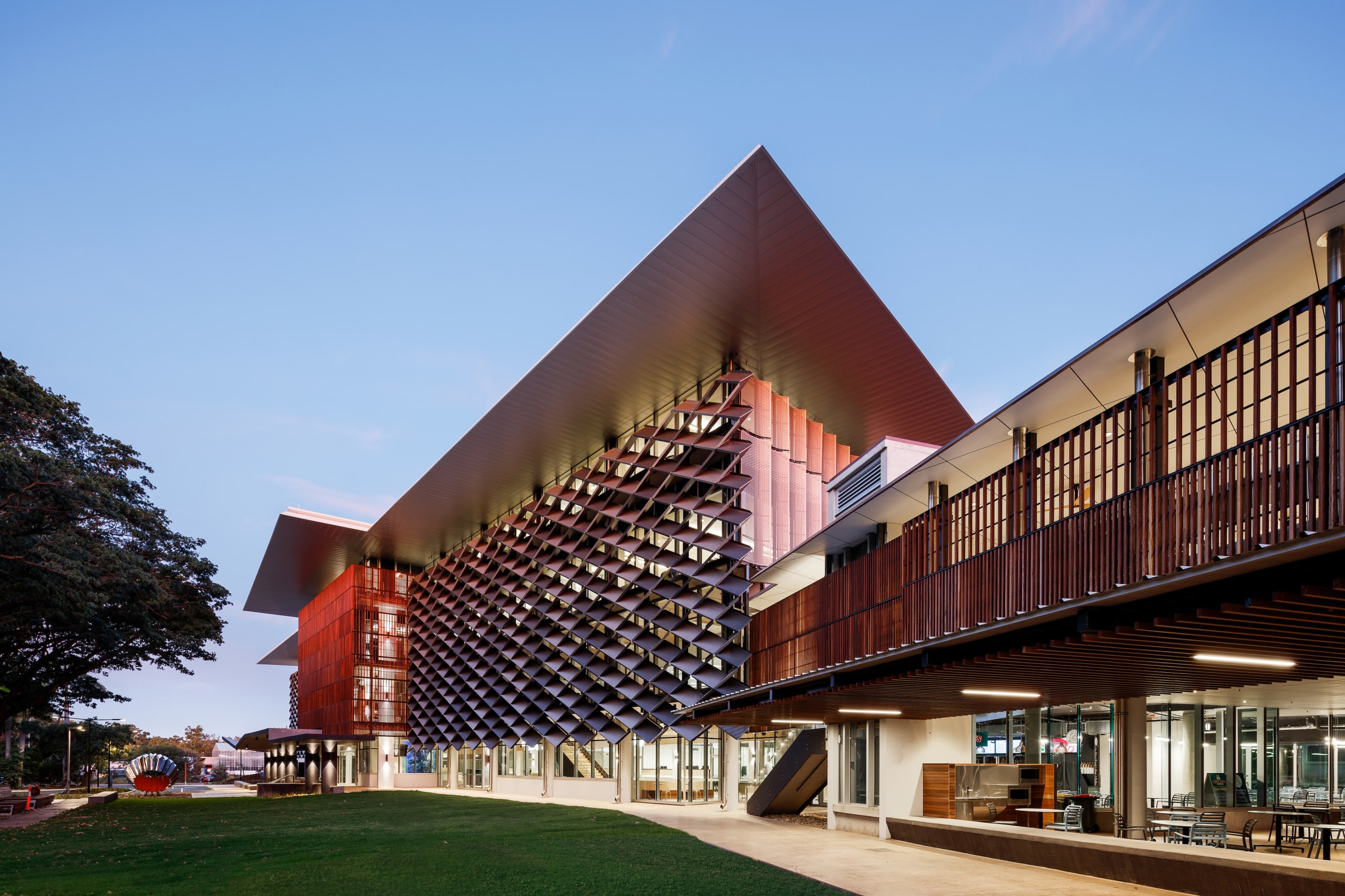 james cook university campus