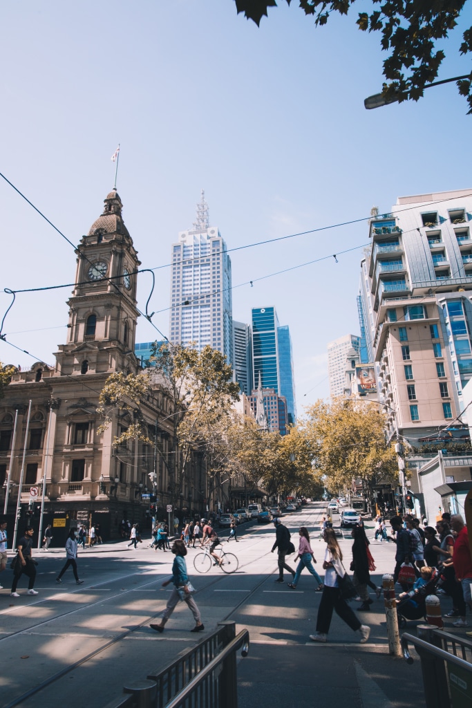 melbourne street