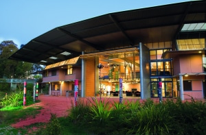university of newcastle australia campus