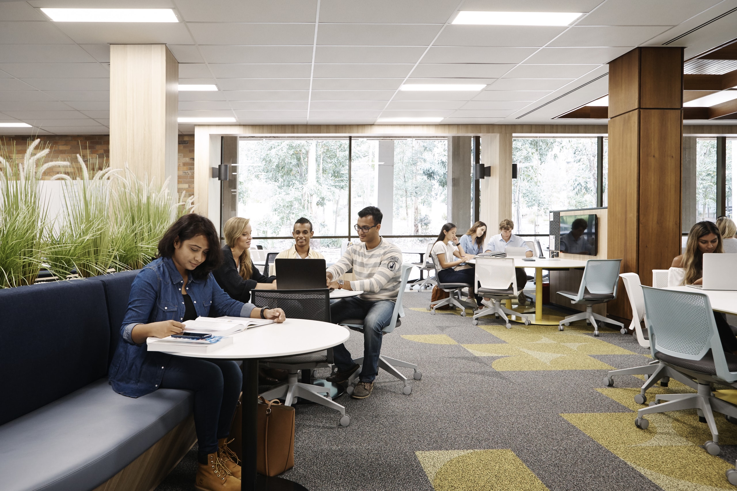 university of newcastle australia campus