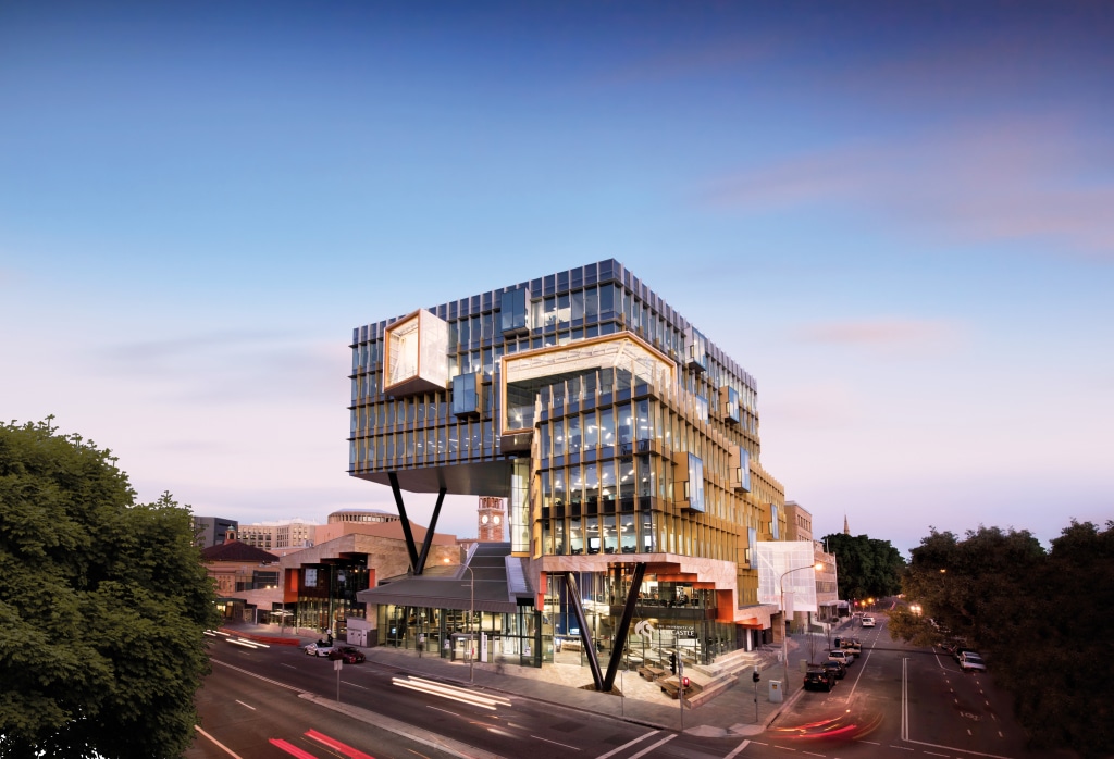 University of Newcastle Australia