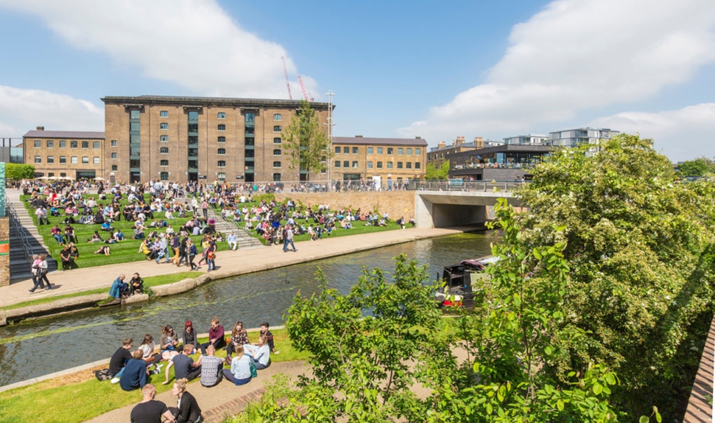 central saint martins ual campus