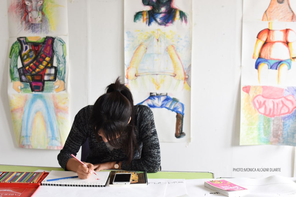 Central Saint Martins UAL