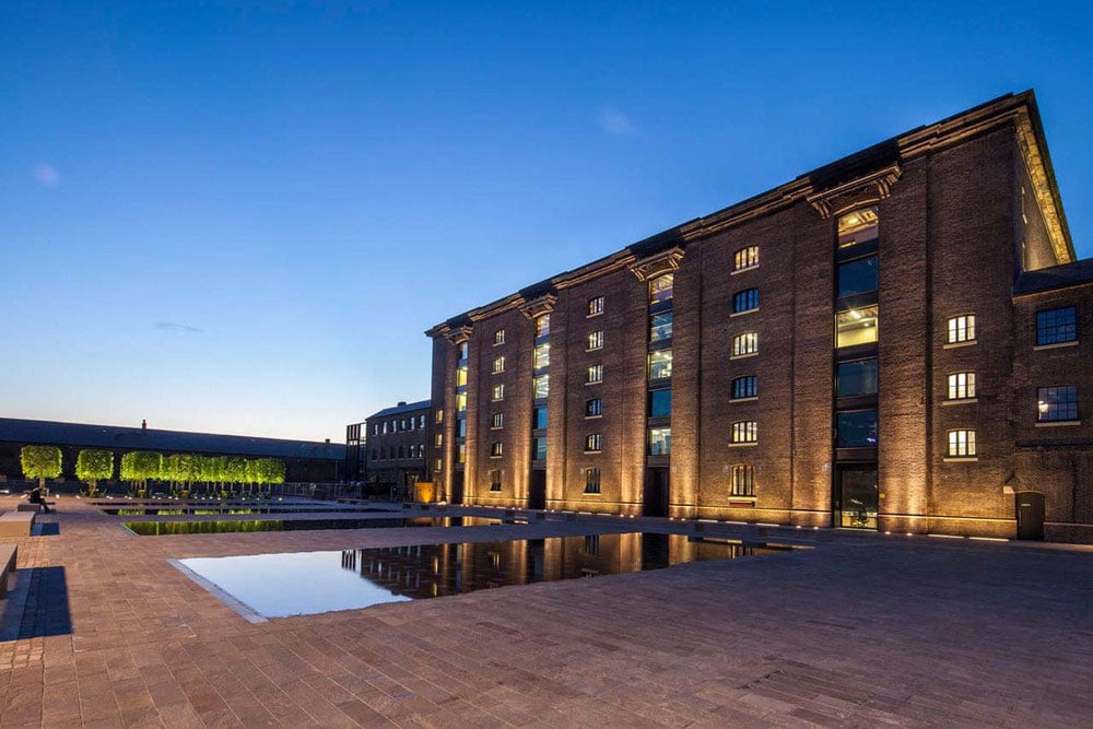 central saint martins ual campus