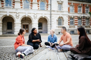 chelsea college arts ual students