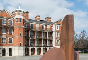 chelsea college of arts ual london campus building
