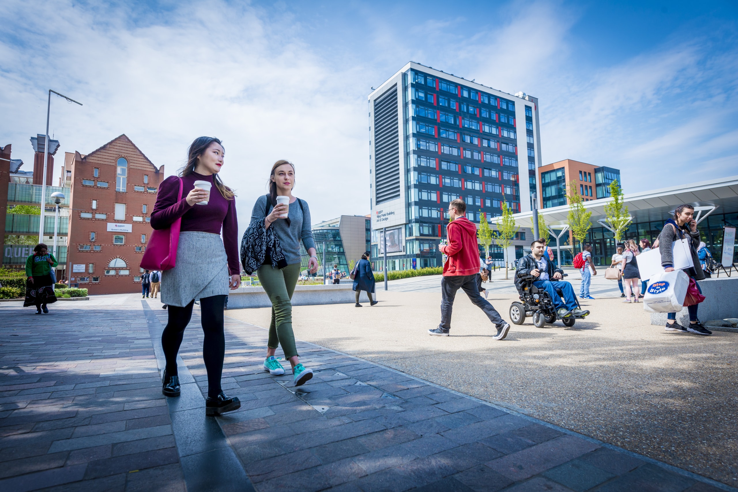 De Montfort University