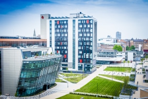 de montfort university dmu campus