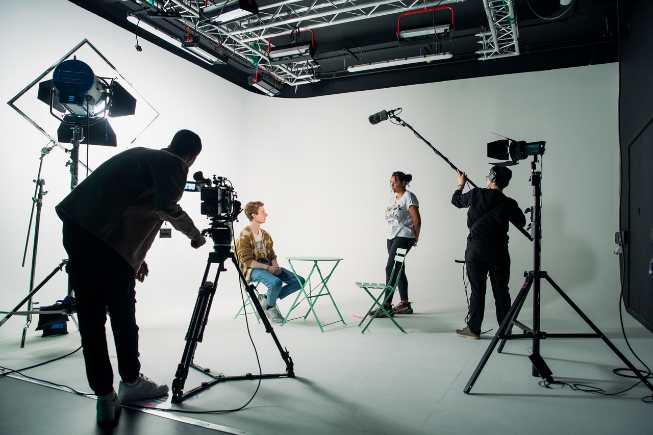 metfilm school