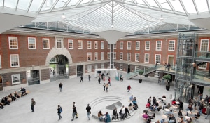 middlesex university campus