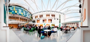 middlesex university campus