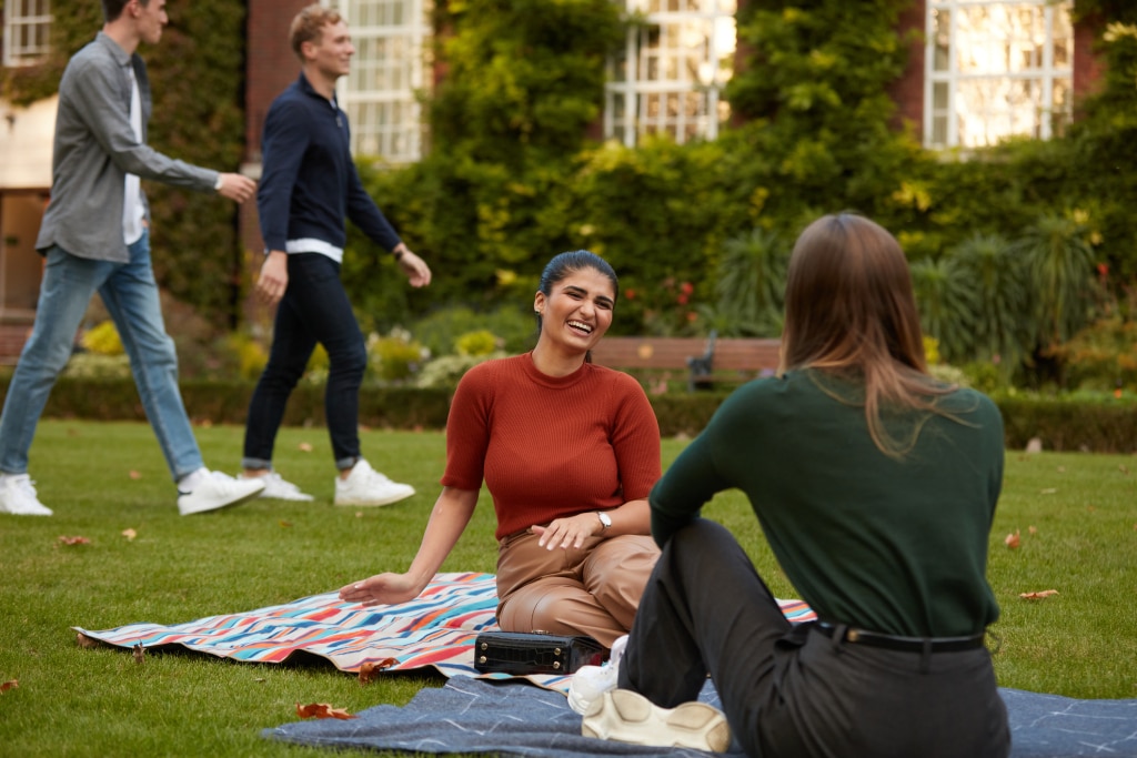 Sommarkurser London Regents University