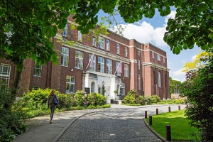 regents university campus