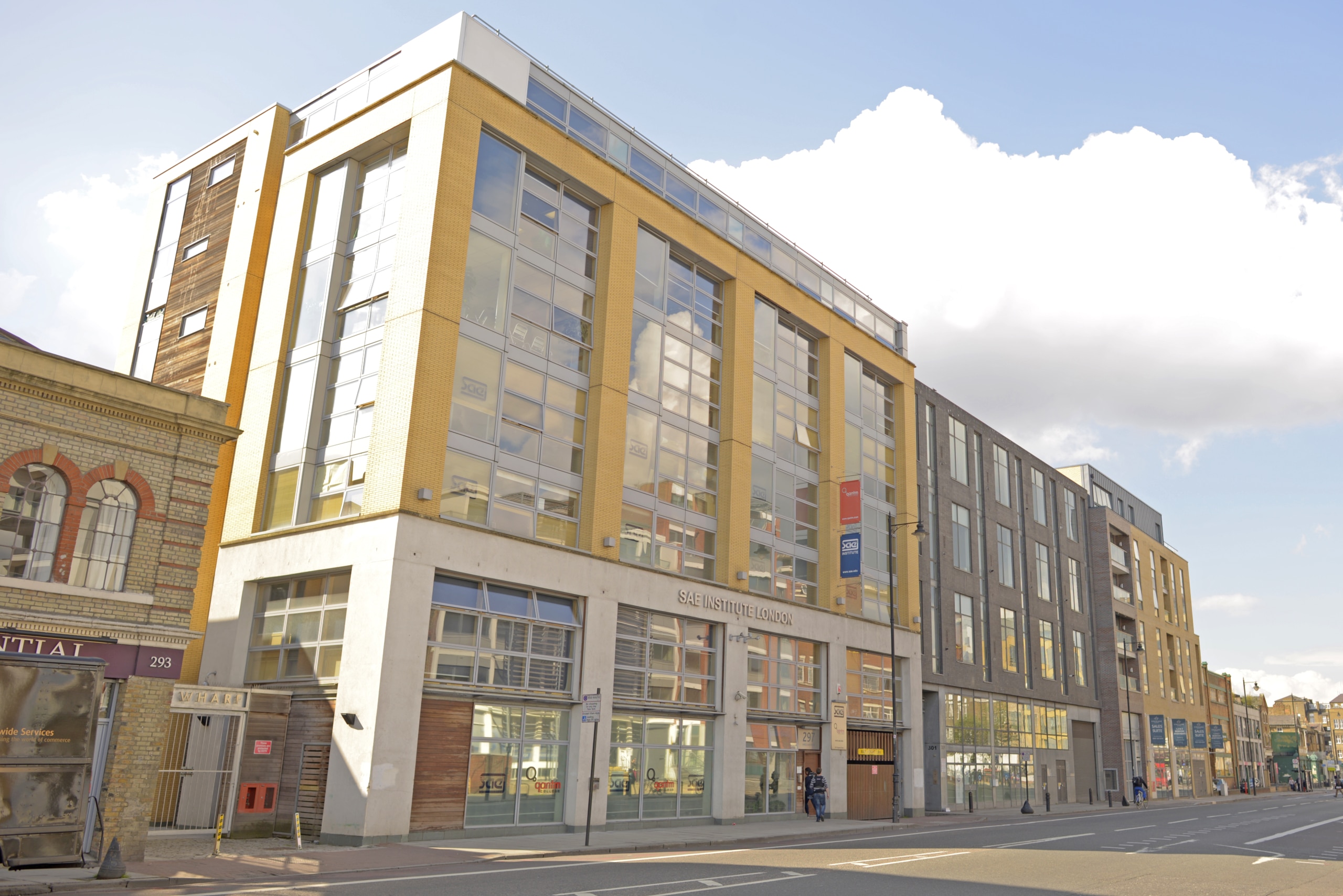 SAE Institute UK