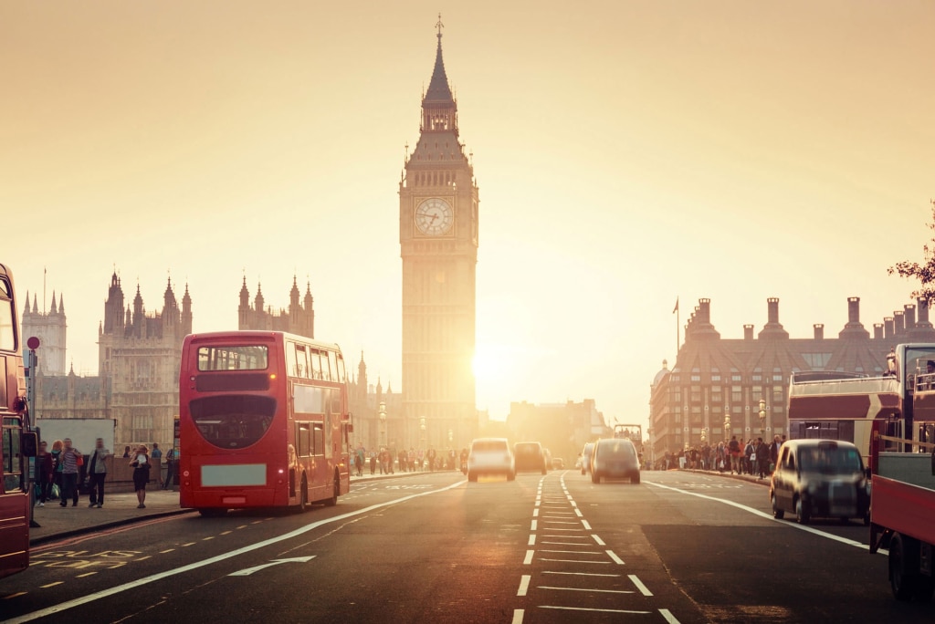 studera i london