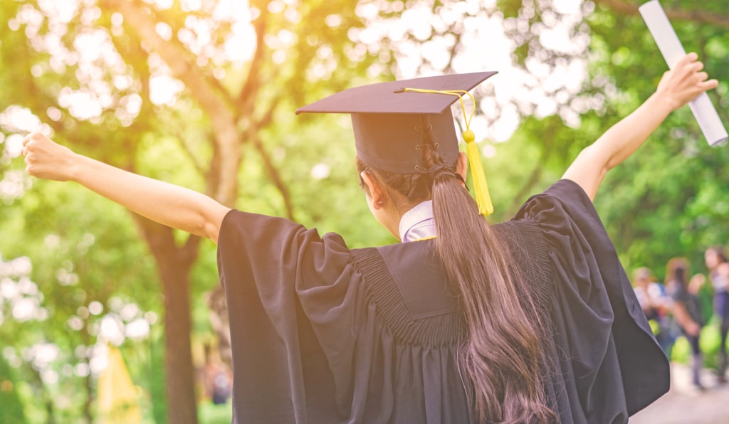Top up degree