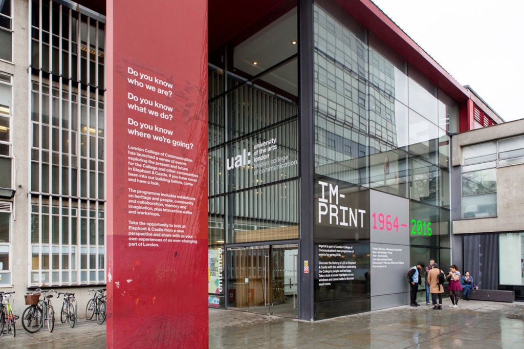 London College of Communication UAL