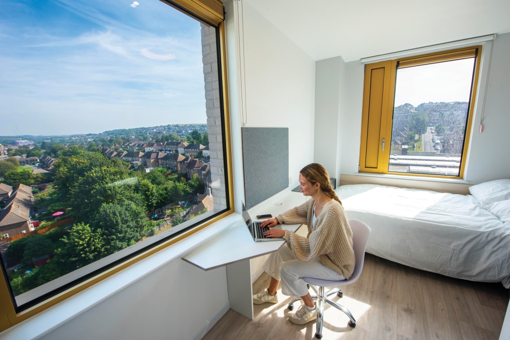 university of brighton student accomodation
