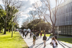 unsw campus sydney