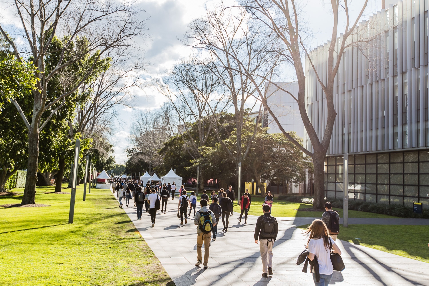 unsw campus sydney