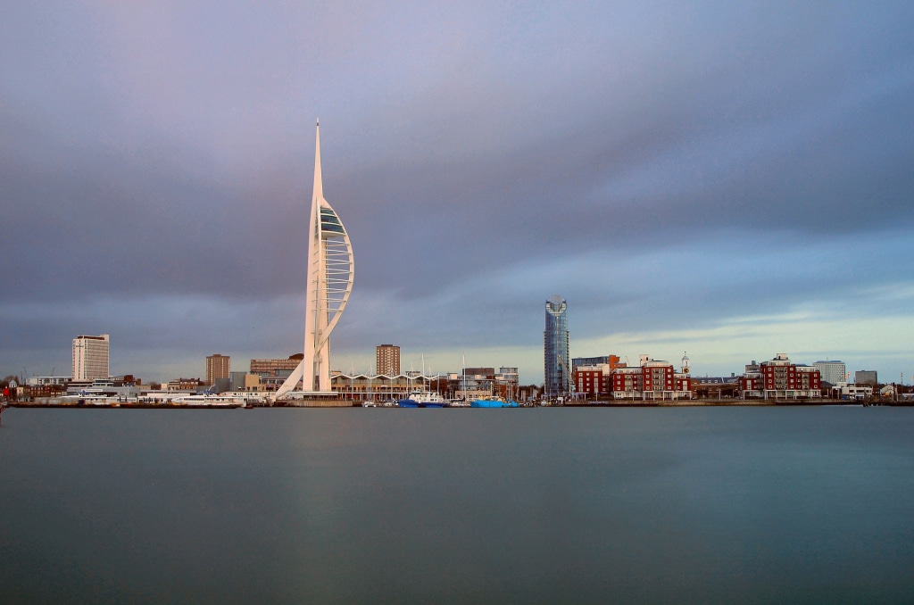 university of portsmouth portsmouth city