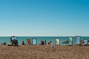 university of sussex brighton beach