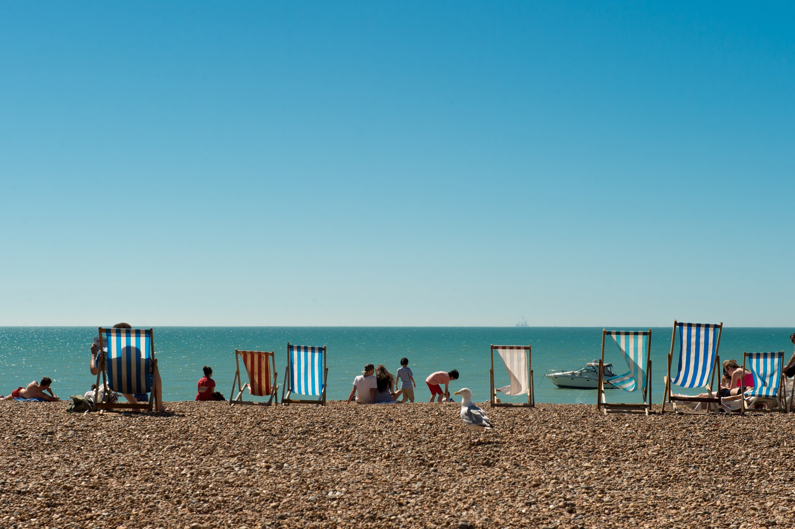 university of sussex brighton beach