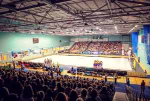 university of worcester sports arena
