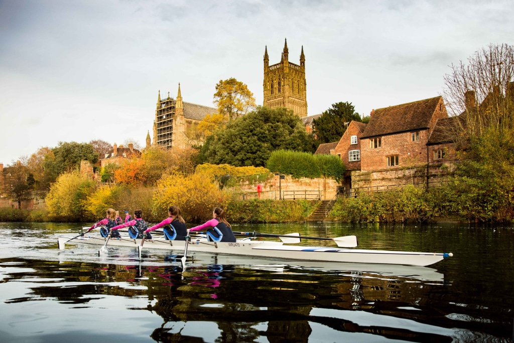 University of Worcester