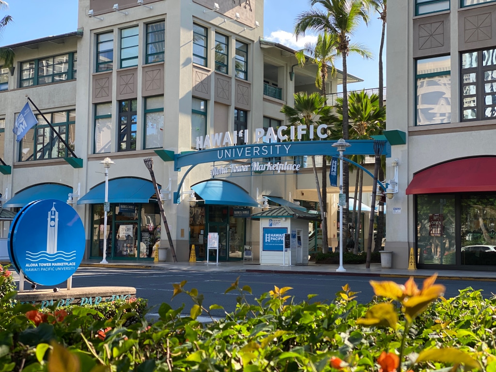 Hawaii Pacific University