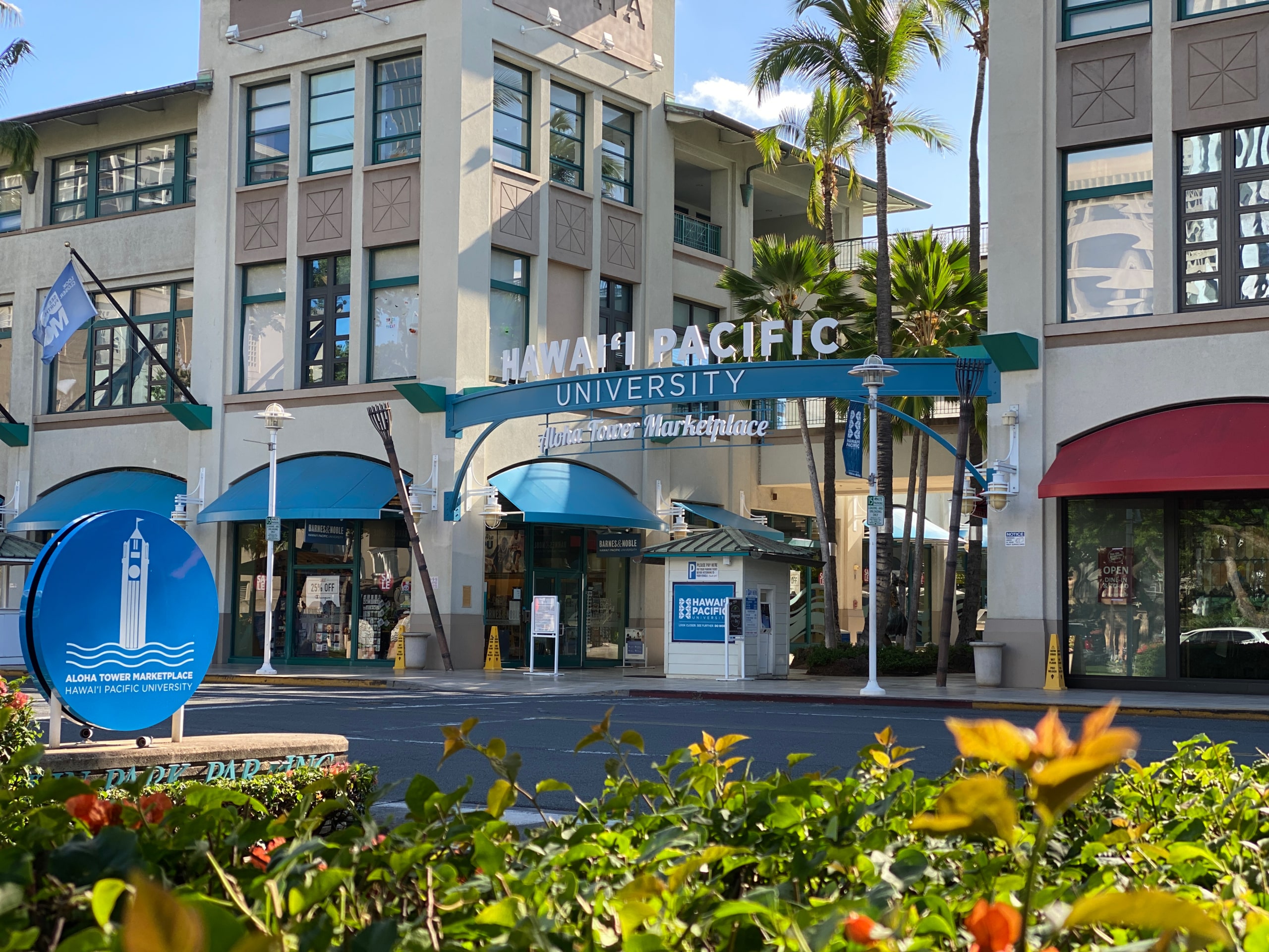 Hawaii Pacific University
