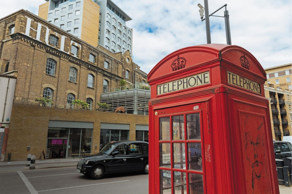 Hult International Business School london