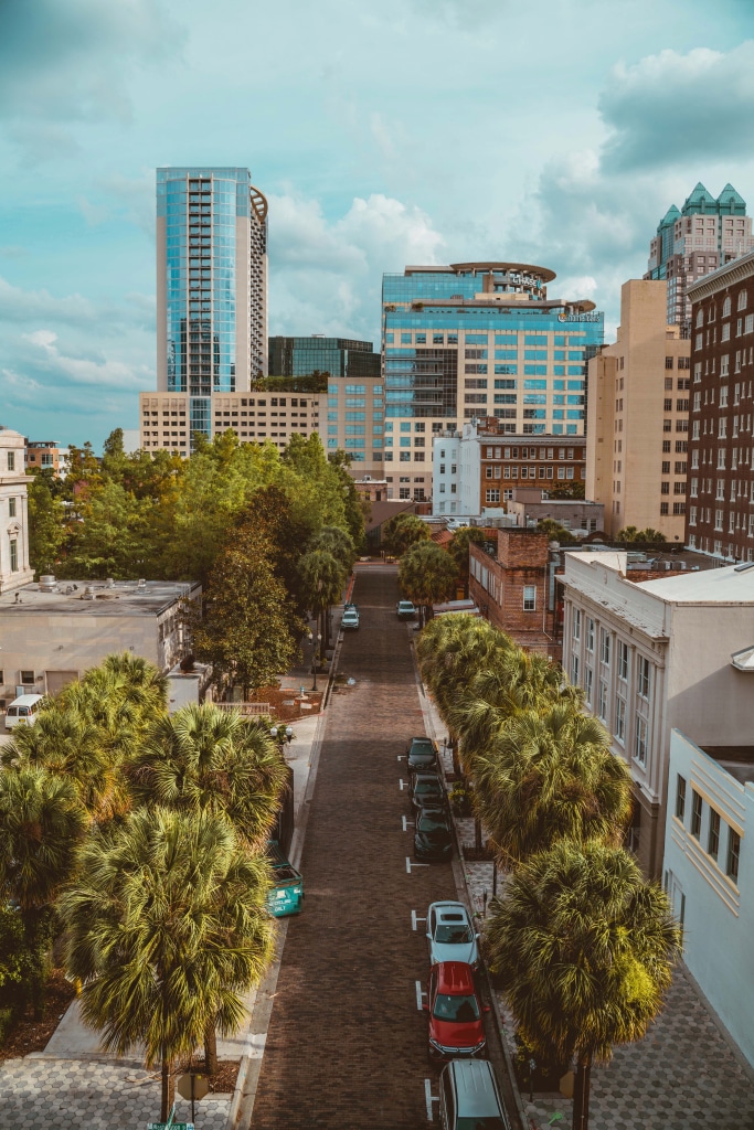 orlando florida