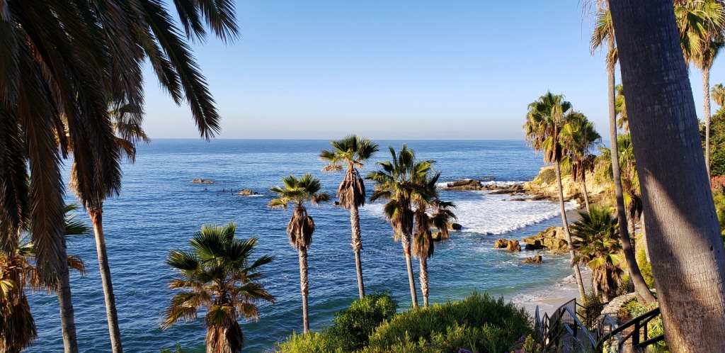 san diego beach