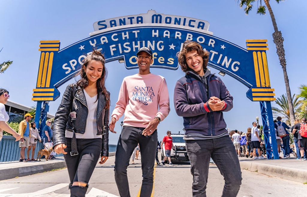 Santa Monica College