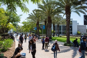 santa monica college campus