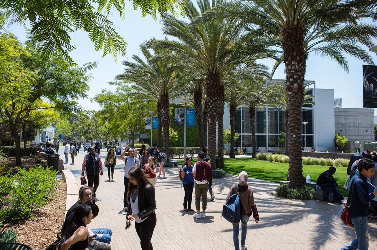 santa monica college campus
