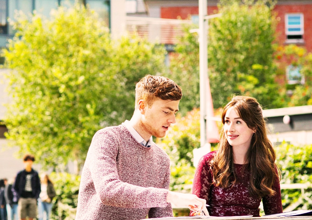 griffith college dublin students