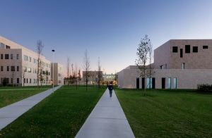 humanitas university campus