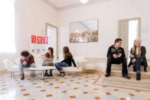 ied istituto europeo di design students