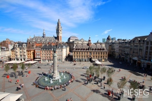 IÉSEG School of Management Lille